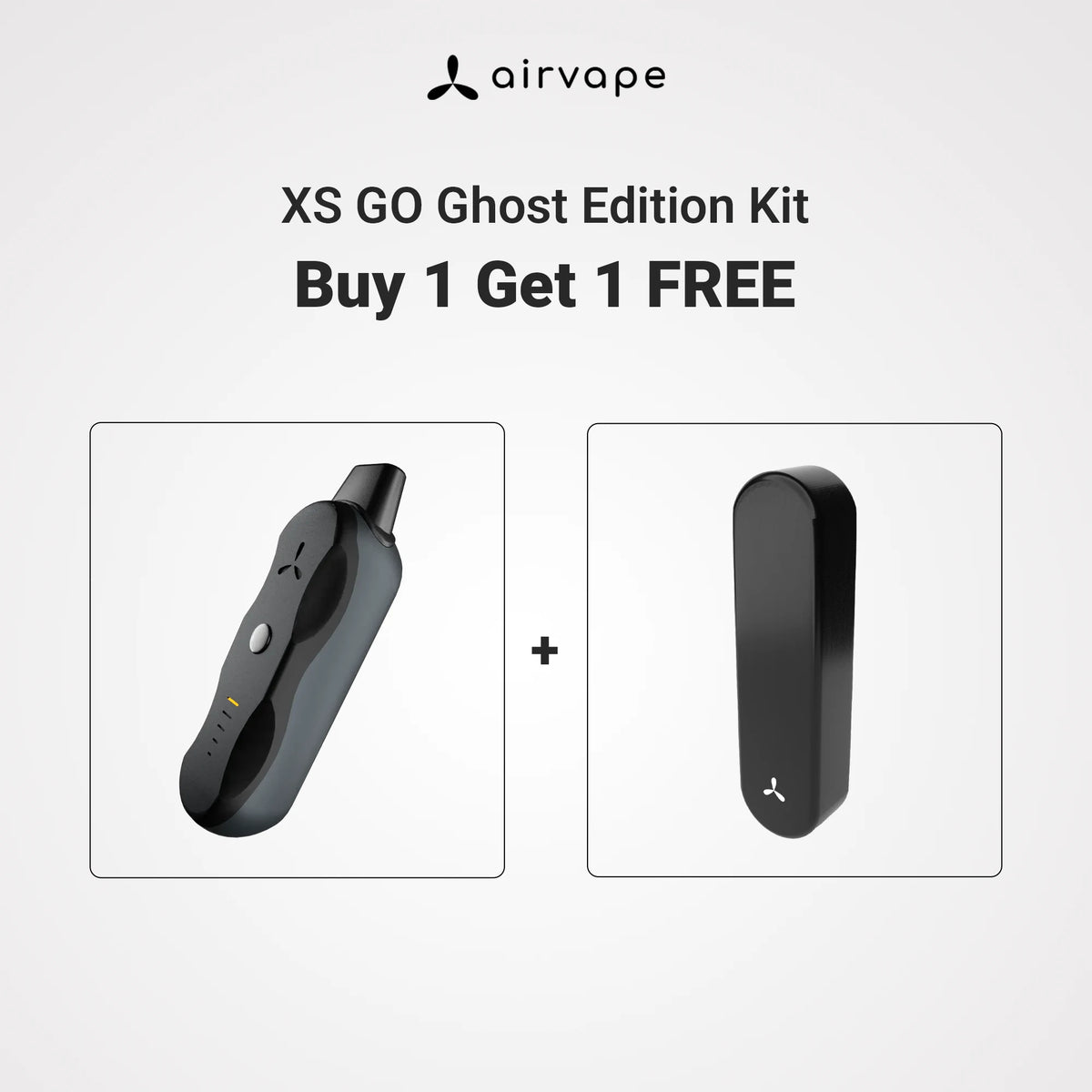 XS GO Ghost Edition Kit