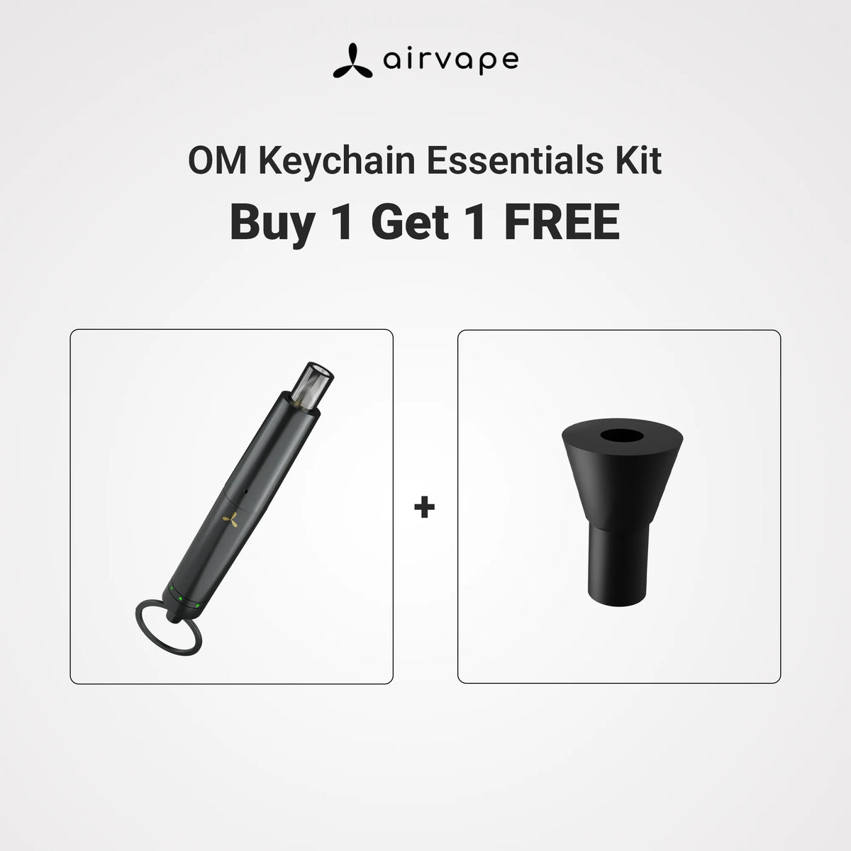 OM Keychain Essentials Kit