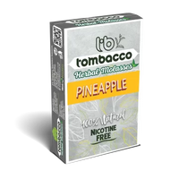 Tombacco Pineapple Herbal Molasses