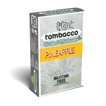 Tombacco Pineapple Herbal Molasses