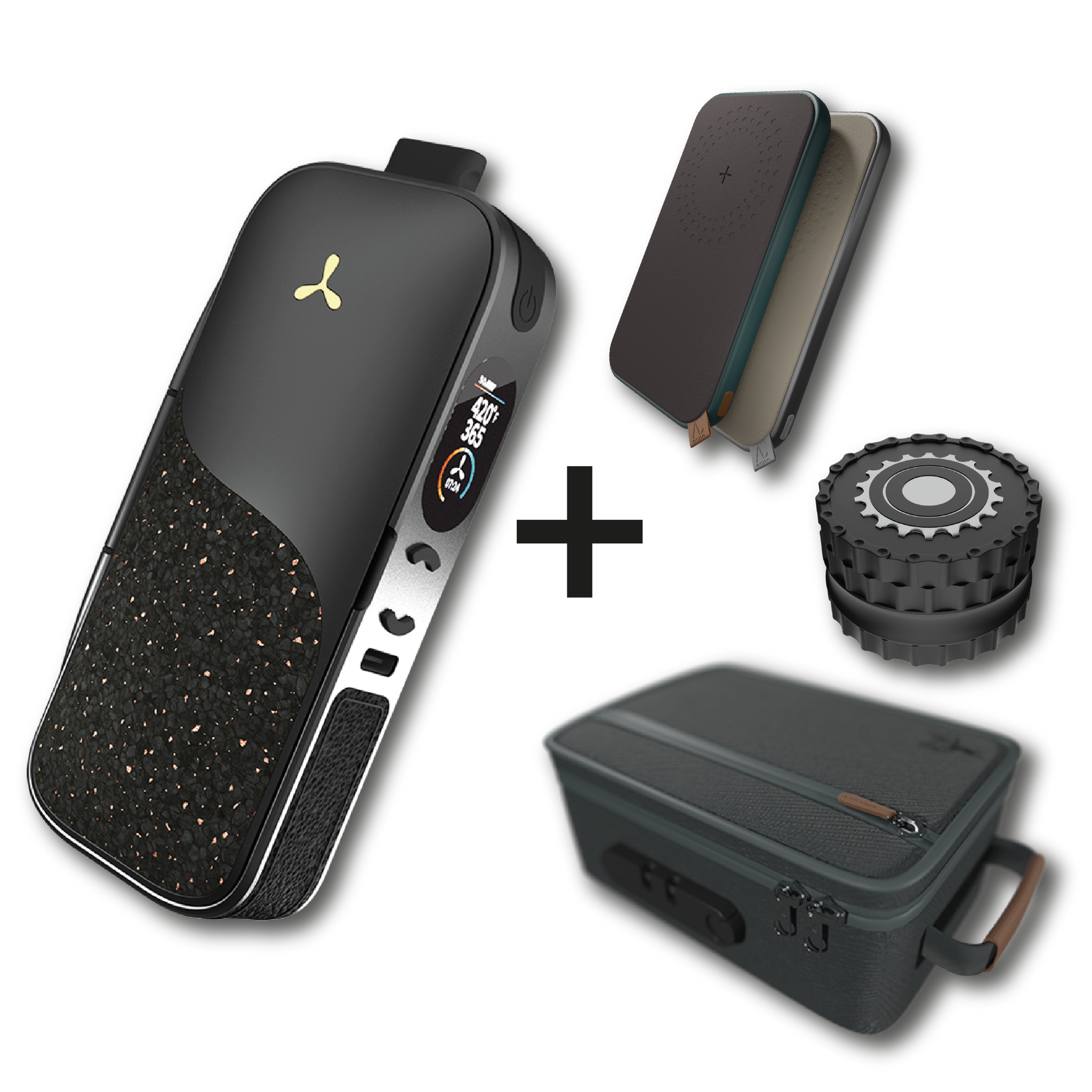 Legacy PRO 2 Bundle AirVape Legacy PRO 2 Bundle AirVape