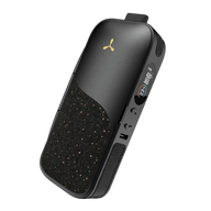 LEGACY PRO 2 | Herb & Wax Dual Use Vaporizer - Hybrid Heating, Replaceable Battery, Compact Design