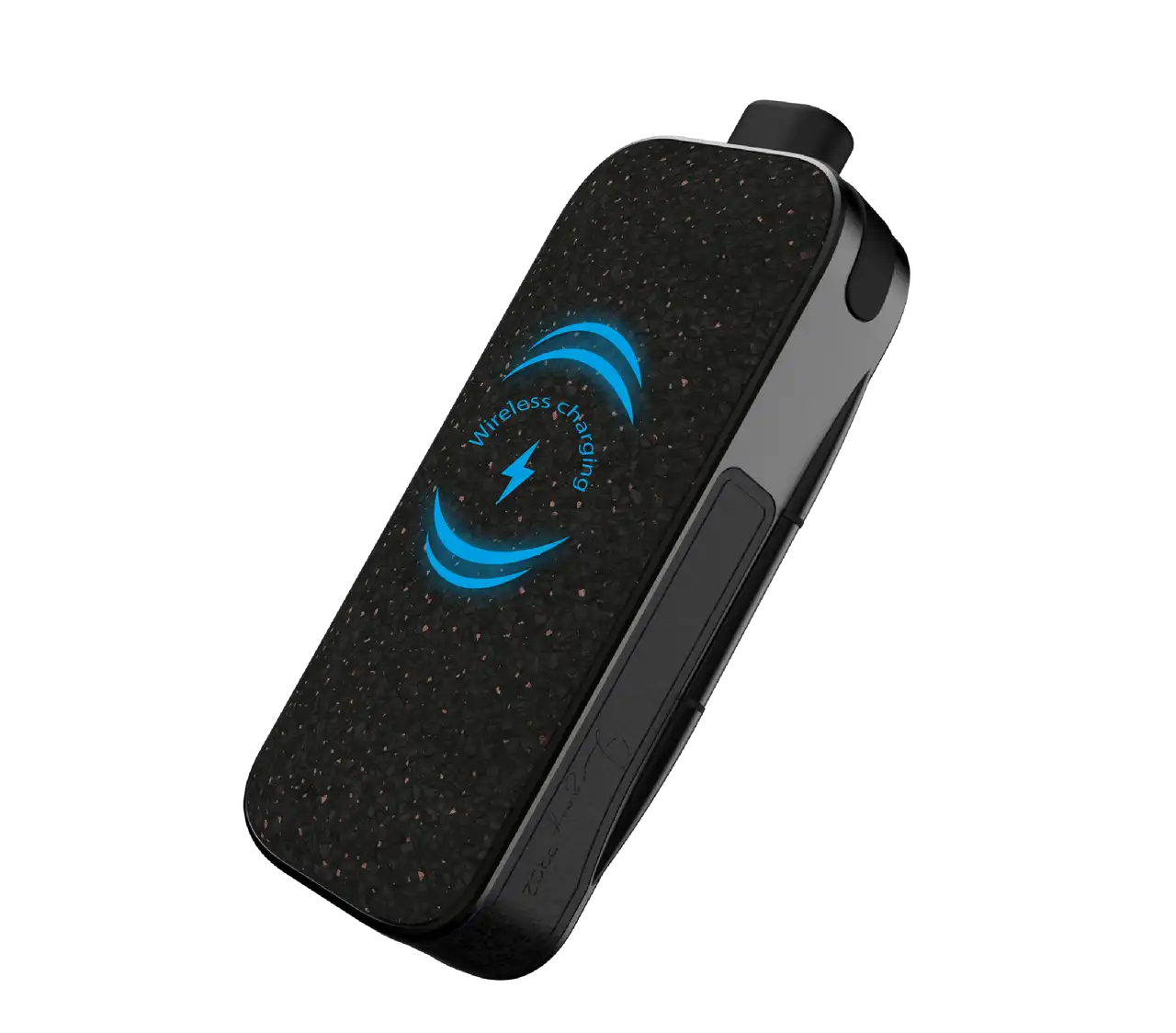 LEGACY PRO 2 | Herb & Wax Dual Use Vaporizer - Hybrid Heating, Replaceable Battery, Compact Design