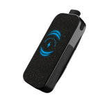 LEGACY PRO 2 | Herb & Wax Dual Use Vaporizer - Hybrid Heating, Replaceable Battery, Compact Design