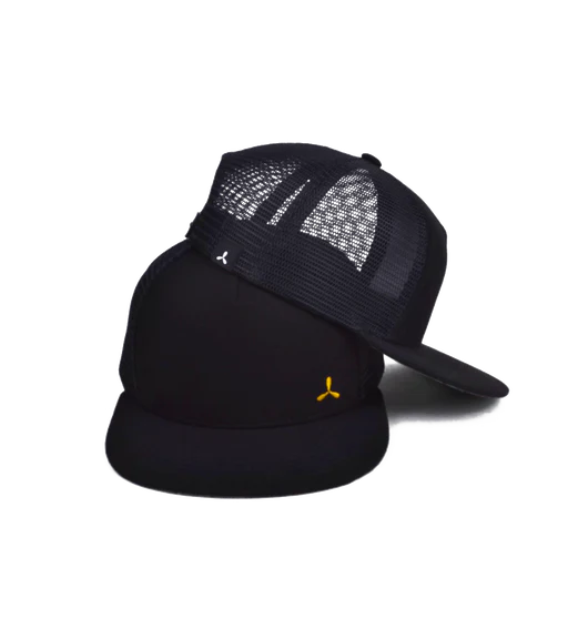 AirVape Lifestyle Pack | NiNJA Hat and PRO T-Shirt for Comfortable Everyday Casual Wear Outfit