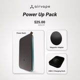Power Up Pack | Stay Charged Anywhere with AC5000 Power Bank, Magnetic Adapter & USB-C Charging Dock