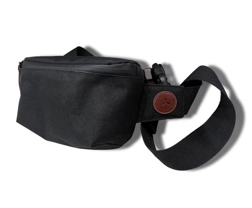 Grind & Go Kit | Beach Bum Smell Proof Bag with Sprocket Grinder for Ready Travel Sessions