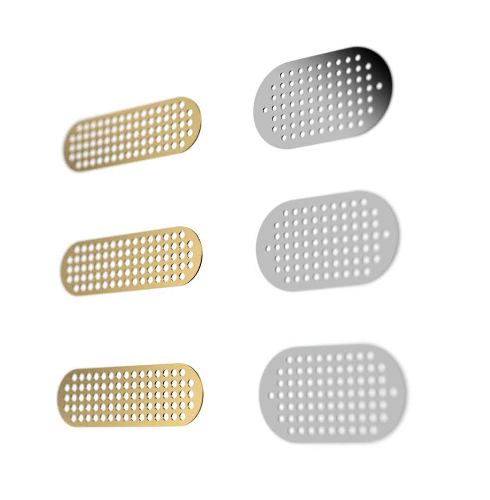 Replacement screens for Legacy PRO V2 (6-Pack)