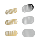 Legacy Essentials Kit | Replacement Screens, Ceramic Mouthpiece, Glass Tube, Wax Pad & Battery