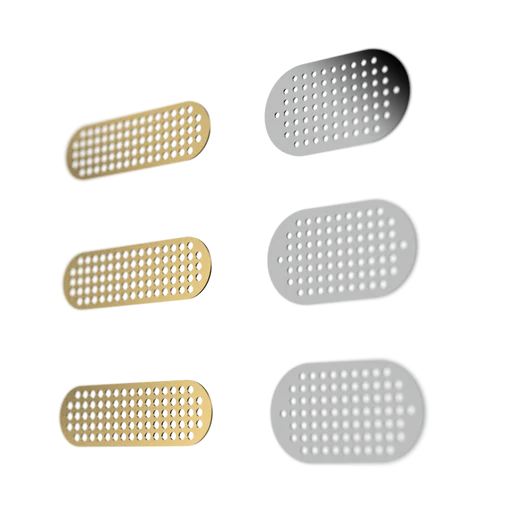 Legacy Essentials Kit | Replacement Screens, Ceramic Mouthpiece, Glass Tube, Wax Pad & Battery