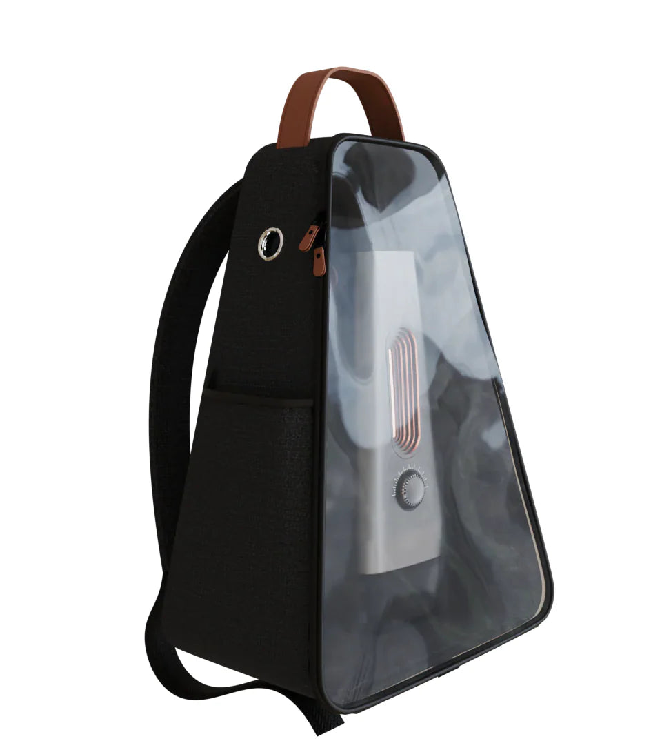 ENSŌ Adventure Kit | Complete Travel Bundle with Backpack, Replacement Battery & Glass Tank