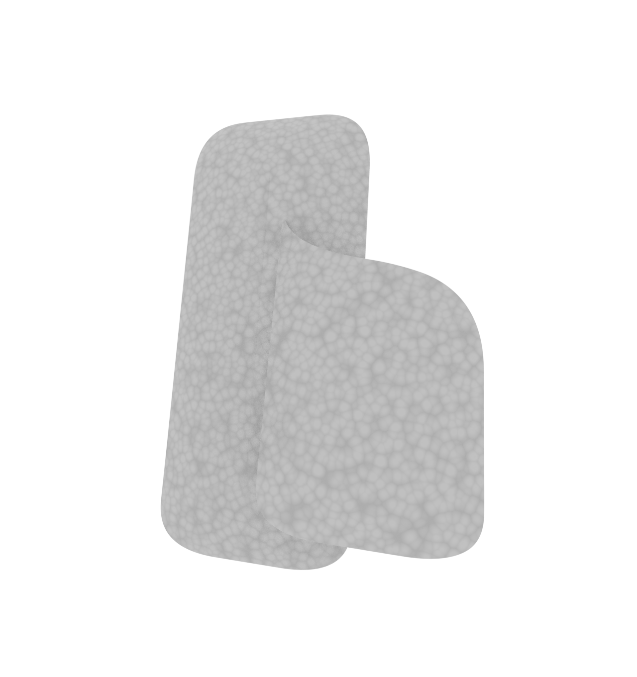 Legacy core skin white