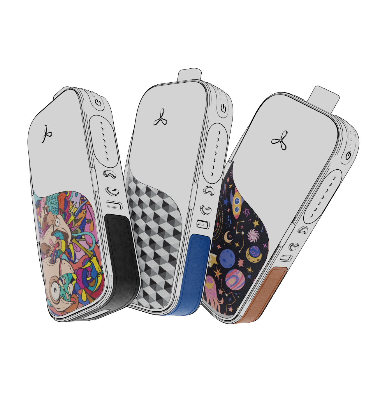Airvape Legacy core signiture skin 
