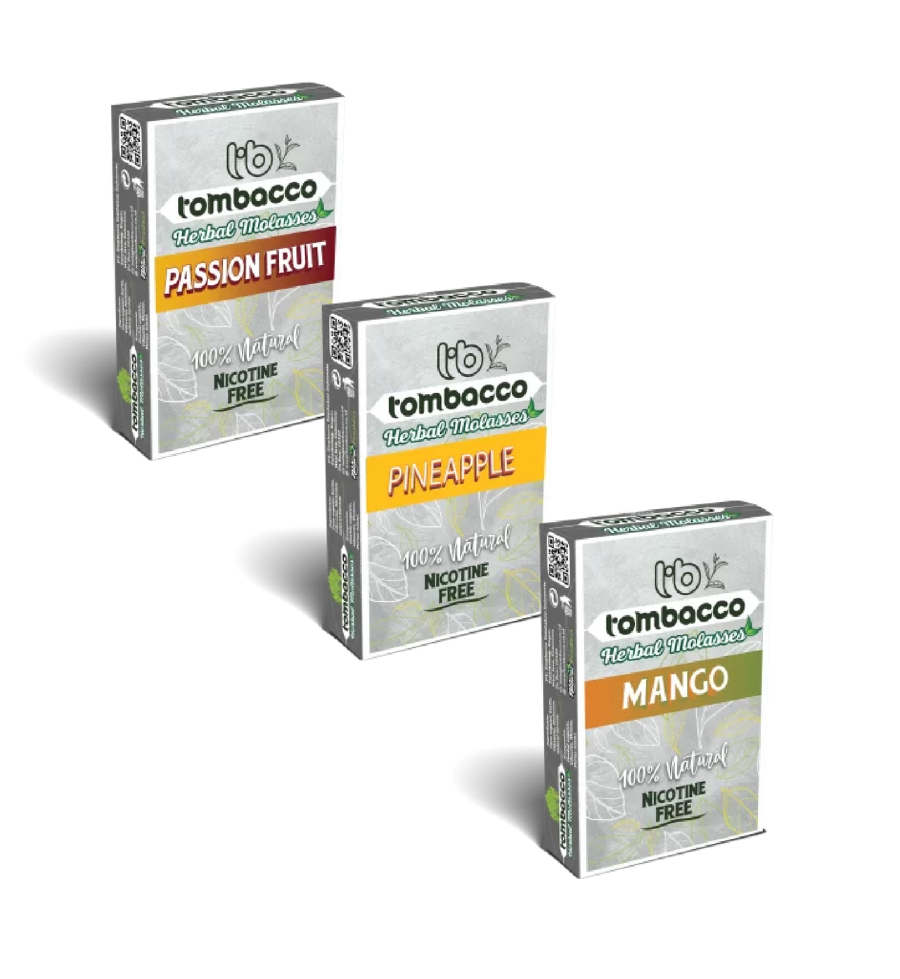 Tombacco Herbal Molasses.