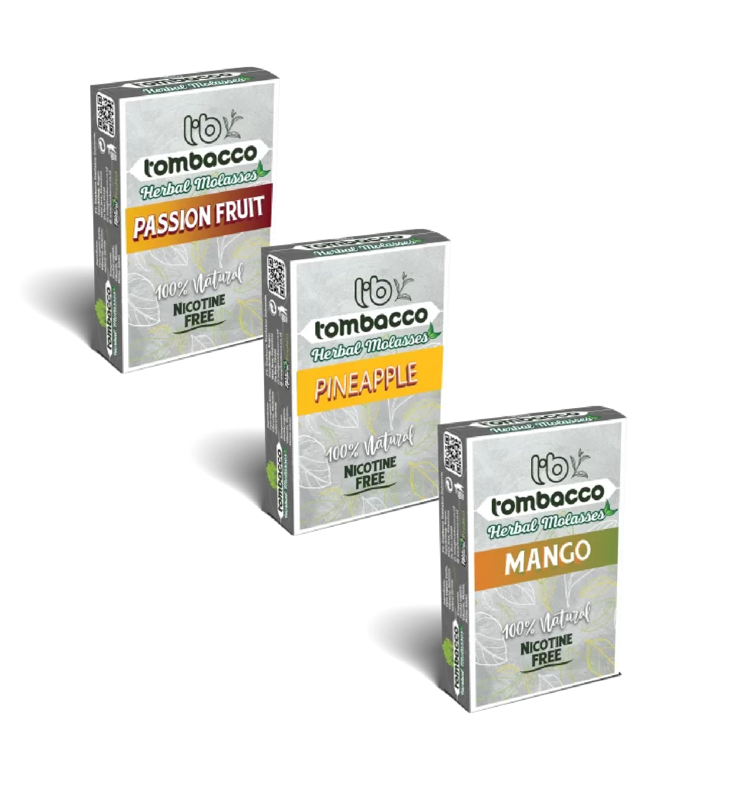 Tombacco Herbal Molasses.