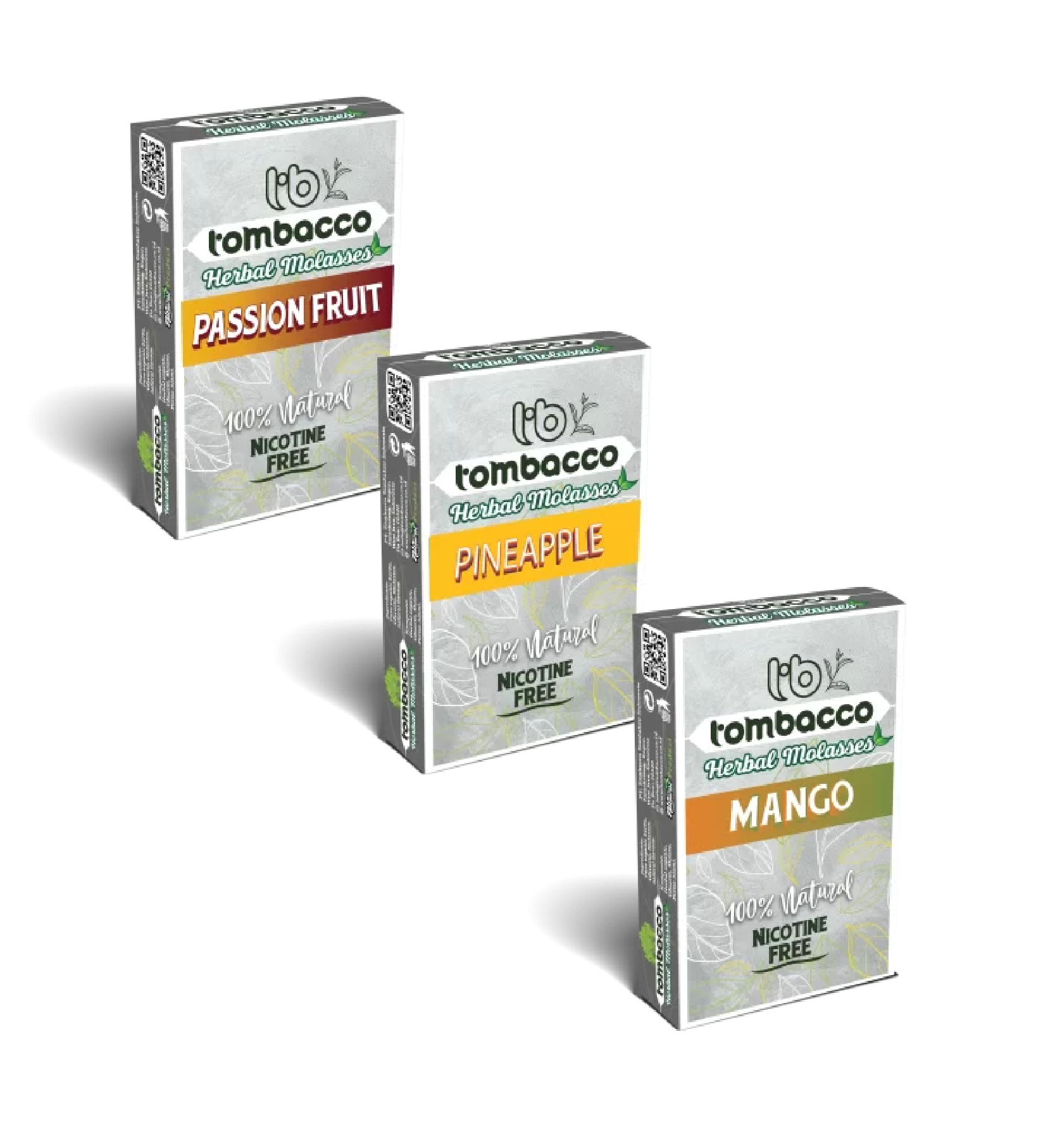Tombacco Herbal Molasses.