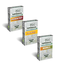 Tombacco Herbal Molasses.