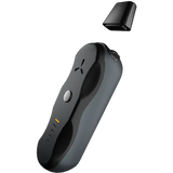 XS GO VAPORIZER | Dry Herb – Ultra-Portable Vape – Ergonomic Design, Built-in Tools for Easy Use