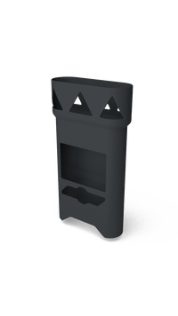 X Royal Edition Premium Carry Kit | Dry Herb & Concentrate Vaporizer Bundle for Travel in Style