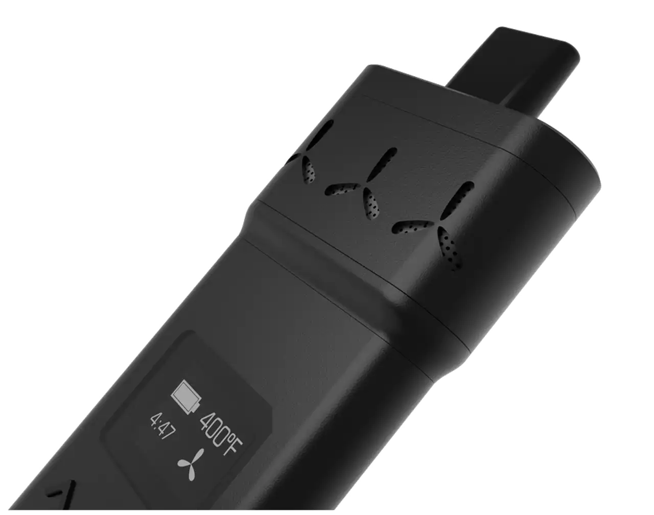 AIRVAPE X | Dry Herb  and Concentrate Vaporizer– Advanced Slim Design, Discreet & Long Battery Life