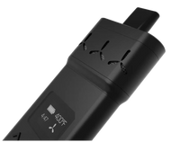 AIRVAPE X | Dry Herb  and Concentrate Vaporizer– Advanced Slim Design, Discreet & Long Battery Life