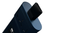 AIRVAPE X | Dry Herb  and Concentrate Vaporizer– Advanced Slim Design, Discreet & Long Battery Life