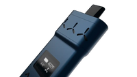 AIRVAPE X | Dry Herb  and Concentrate Vaporizer– Advanced Slim Design, Discreet & Long Battery Life