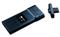 AIRVAPE X | Dry Herb  and Concentrate Vaporizer– Advanced Slim Design, Discreet & Long Battery Life