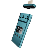 X ROYAL EDITION | Dry Herb & Concentrate Vaporizer – Super-Fast Heating, Slim Design, Discreet Use