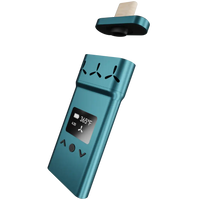 X ROYAL EDITION | Dry Herb & Concentrate Vaporizer – Super-Fast Heating, Slim Design, Discreet Use
