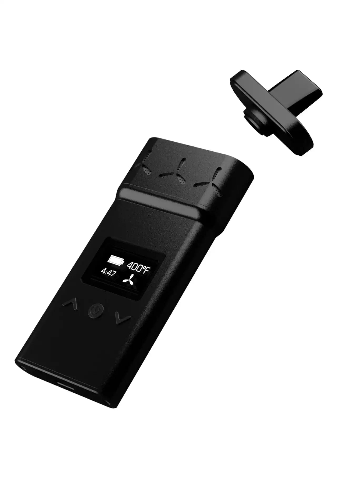 AIRVAPE X | Dry Herb  and Concentrate Vaporizer– Advanced Slim Design, Discreet & Long Battery Life