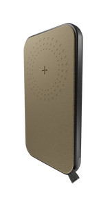 Legacy PRO 2 Stealth Carry Kit | Herb & Wax Vaporizer with Power Bank, Smell-Proof Case & Adapter