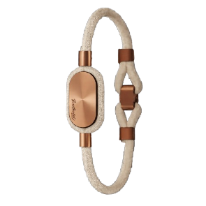 Breathelet | Adjustable Mindful Bracelet with Gentle Vibration for Refocus