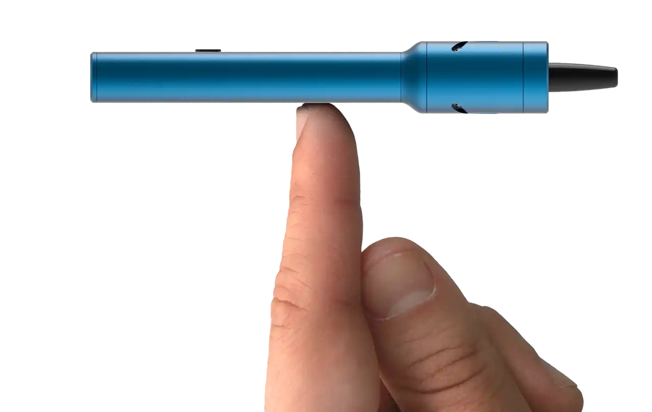 AIRVAPE X | Dry Herb  and Concentrate Vaporizer– Advanced Slim Design, Discreet & Long Battery Life