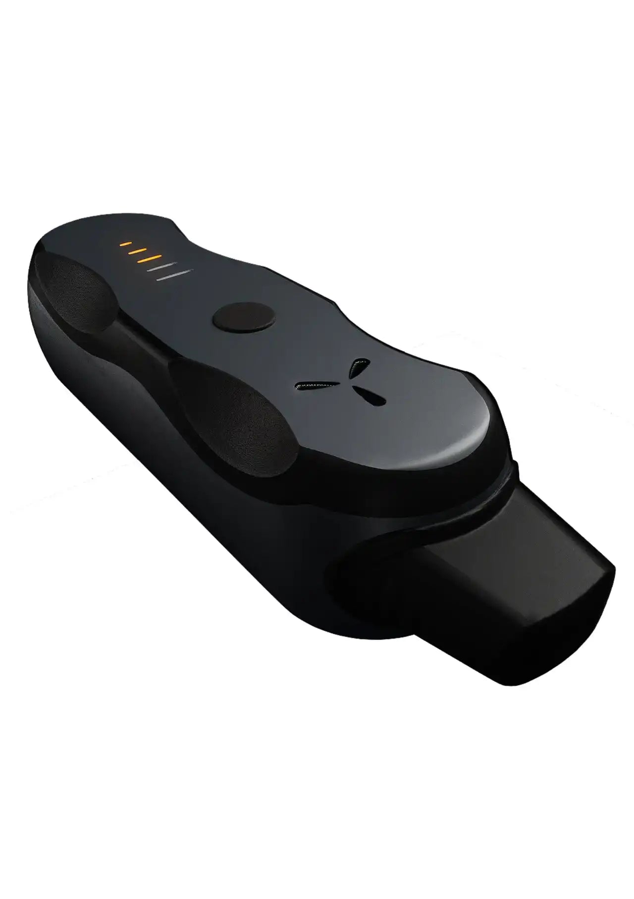 XS GO VAPORIZER | Dry Herb – Ultra-Portable Vape – Ergonomic Design, Built-in Tools for Easy Use