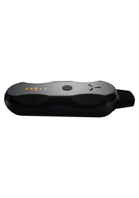 XS GO VAPORIZER | Dry Herb – Ultra-Portable Vape – Ergonomic Design, Built-in Tools for Easy Use