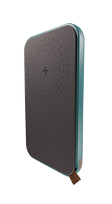 Legacy CORE Stealth Carry Kit | Dry Herb & Wax Vaporizer with Wireless Charger & Smell-Proof Storage