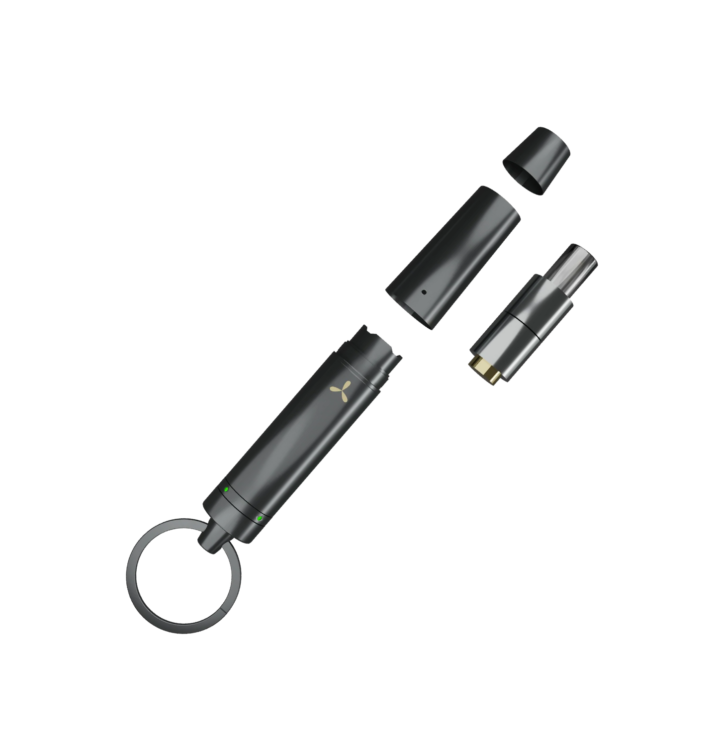 AirVape OM Keychain Wax Pen