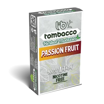 Tombacco Passion Fruit  Herbal Molasses (Copy)