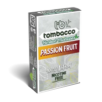 Tombacco Passion Fruit  Herbal Molasses (Copy)