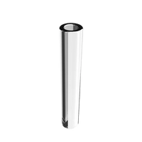 Legacy Essentials Kit | Replacement Screens, Ceramic Mouthpiece, Glass Tube, Wax Pad & Battery