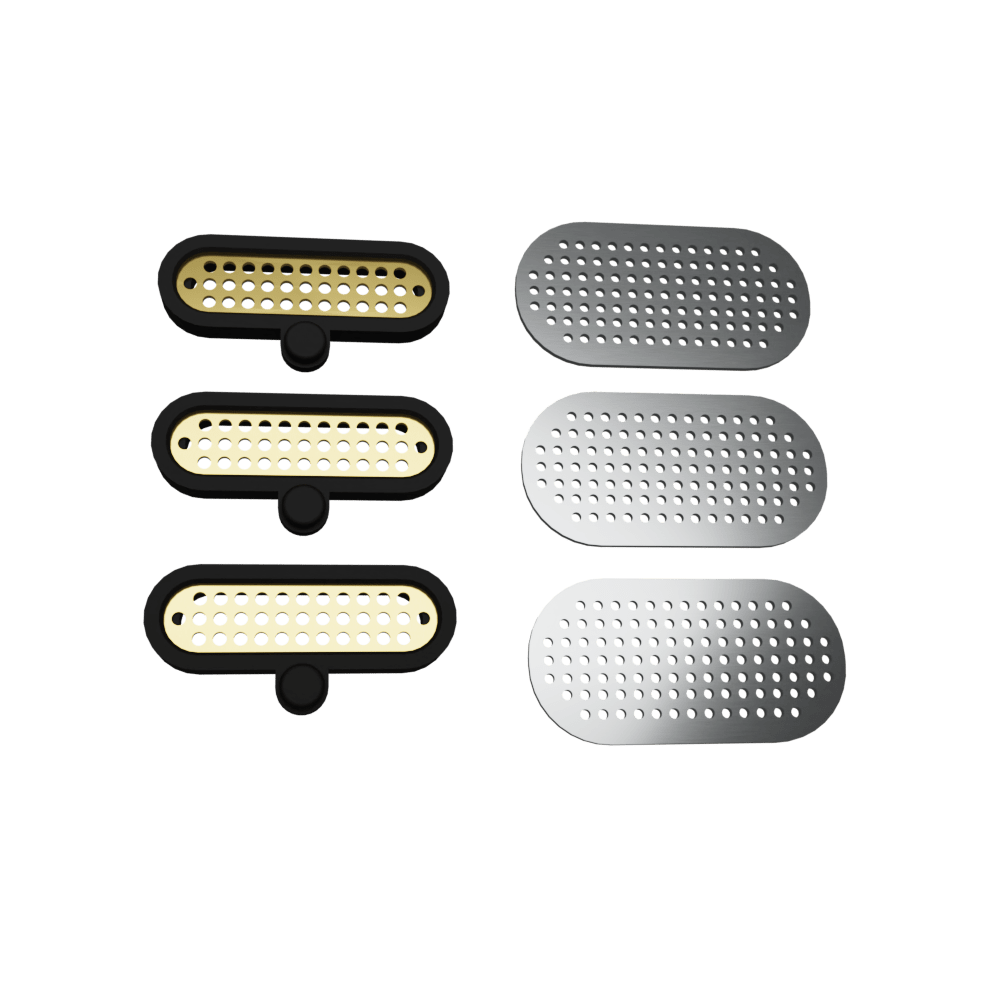 Replacement Screens (6-Pack) for Legacy PRO 1