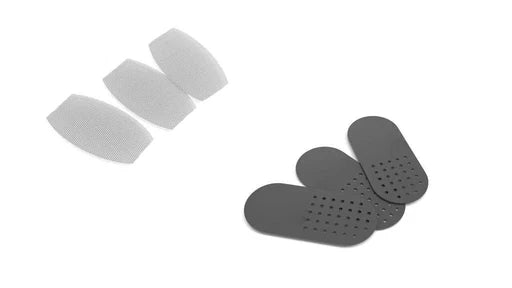 Xperience Kit | Replacement Screens, X Shell, Ceramic Mouthpiece & Wax Pad for AirVape X