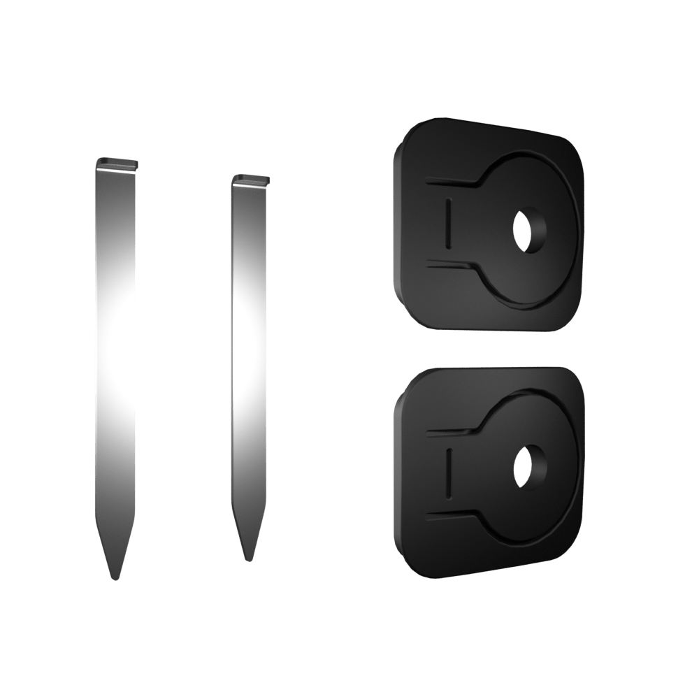 4-Pack Accessories for PRO