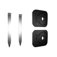 4-Pack Accessories for PRO