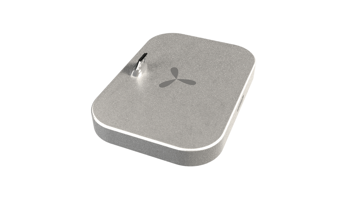 Micro USB Charging Dock.