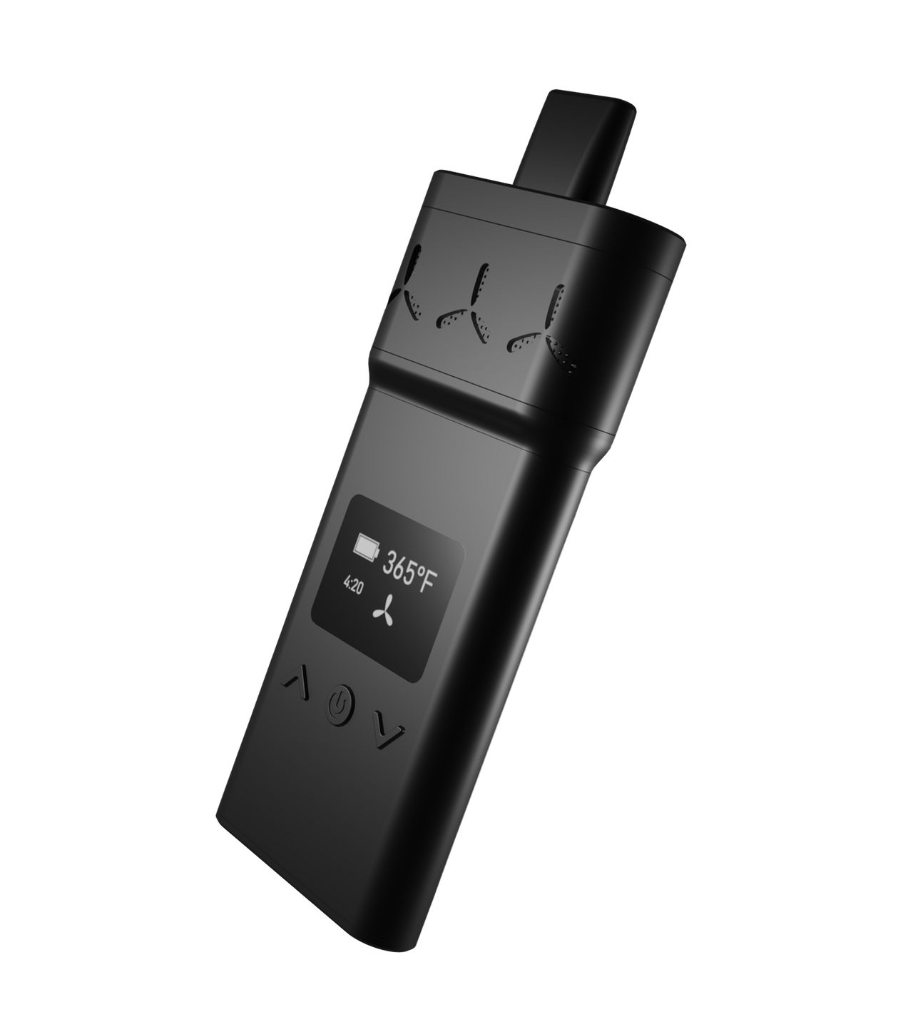 AIRVAPE X | Dry Herb  and Concentrate Vaporizer– Advanced Slim Design, Discreet & Long Battery Life