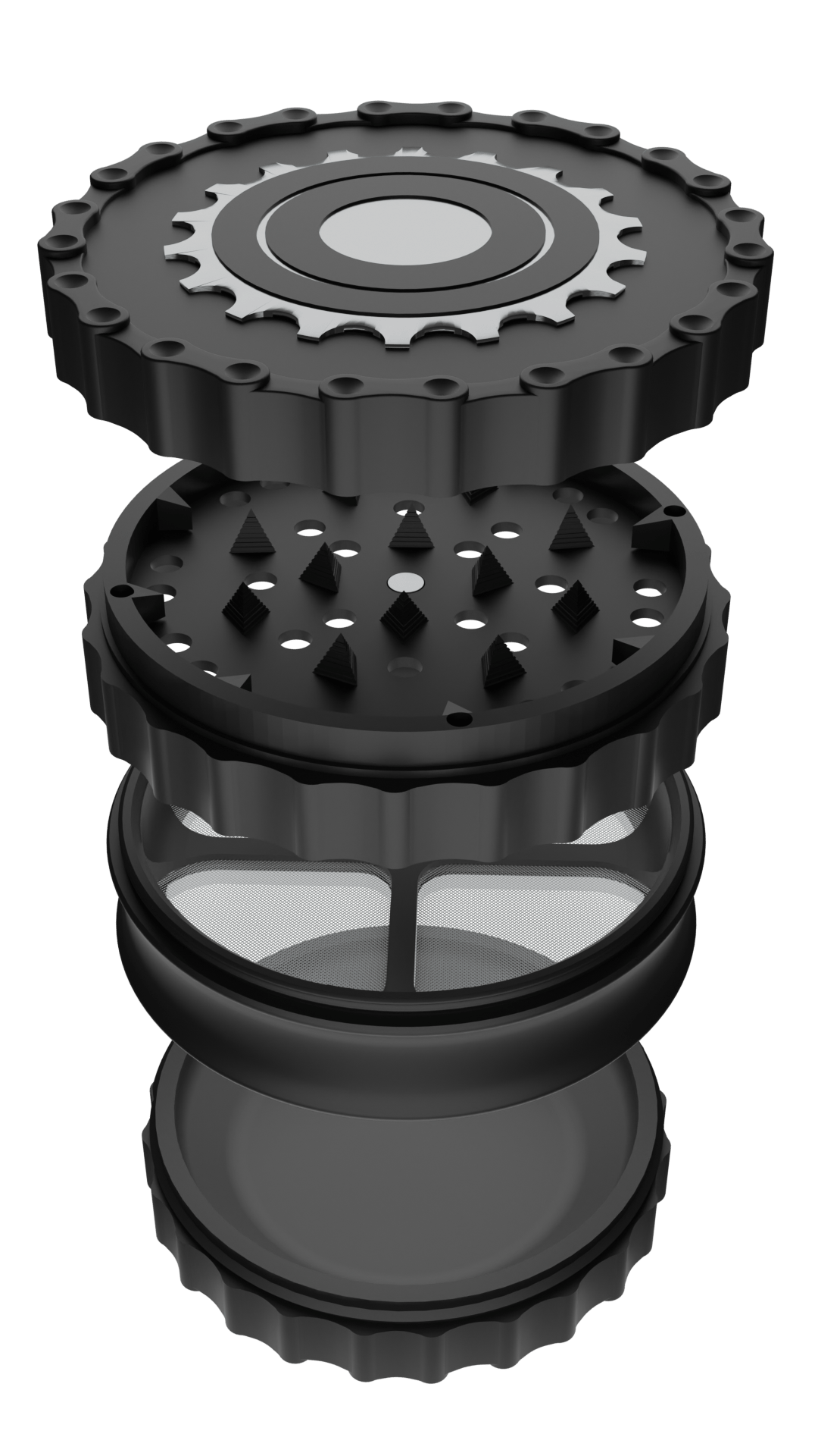 The Sprocket Grinder